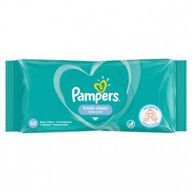 Pampers Baby Wipes