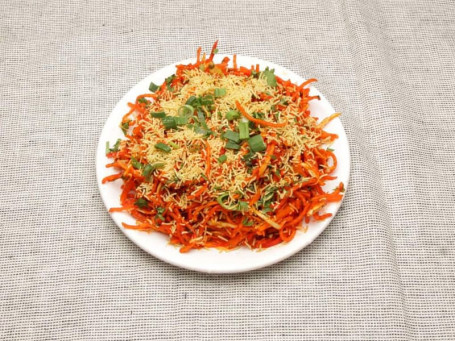 Chinese Bhel Dry Cold Bombay Style