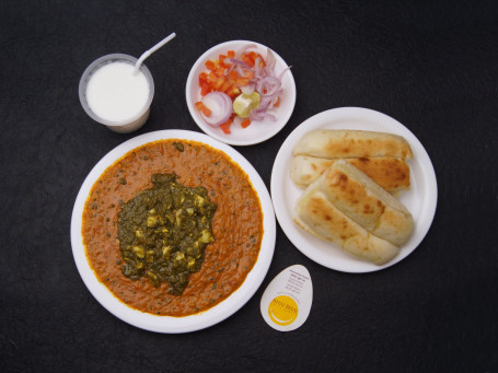 Egg Shahi Kofta (3 Egg Item) Chaas 200 Ml