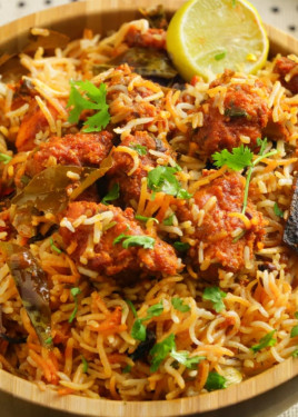 Boneless Biriyani