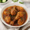 Hyderabadi Spicy Chicken Curry
