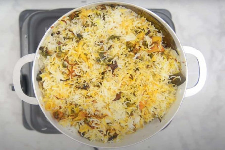 Mix Veg Biryani Large Pack