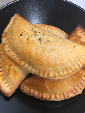 Empanada De Soja Y Verduras