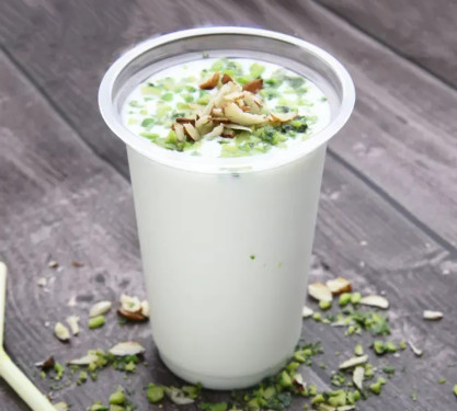 Special Malai Kaju Lassi