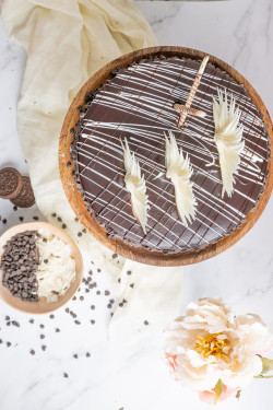 Chocolate Chip Mini Cake (Mini)