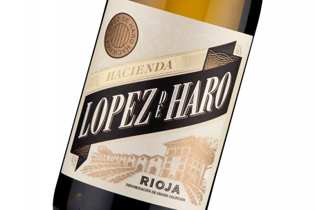 L Oacute;Pez De Haro Rioja Blanco, España