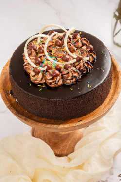 Choco Delight Mini Cake