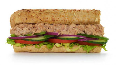 Footlong Tuna