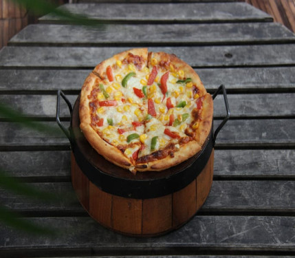Americano Party Pizza Pan [9 Inches]