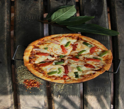 Fresh Veggie Pizza Pan [9 Inches]
