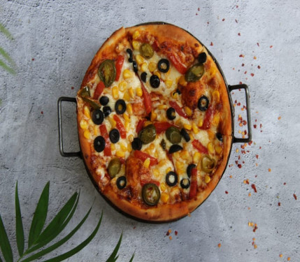 Mexicano Pizza Pan [9 Inches]