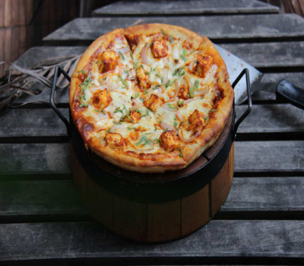 Tandoori Paneer Pizza Pan [9 Inches]