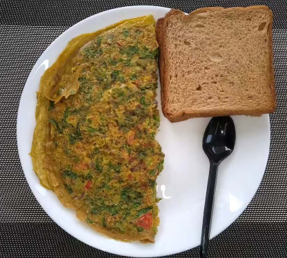 Egg Vegetable Omelette