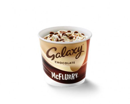 Mcflurry De Chocolate Galaxia