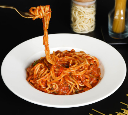 Spaghetti Neopolitan