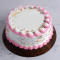 Vanilla Eggless Cool Cake