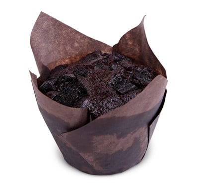 Java Chips Muffin