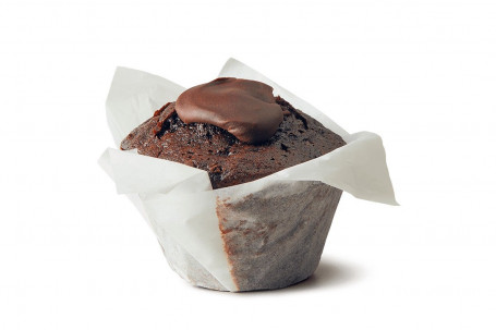 Muffin De Barro De Chocolate
