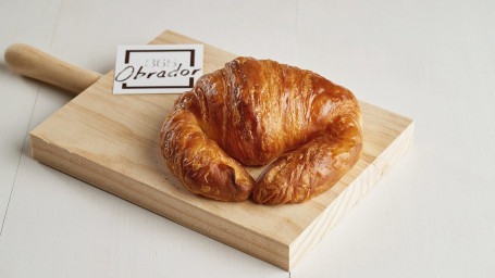 Croissant De Mantequilla Cuerno