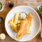 Locally Sourced Beer Battered Fish