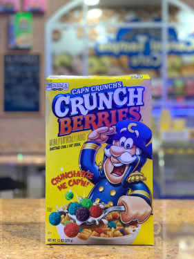 Crunch Berries