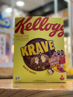 Krave Blanco