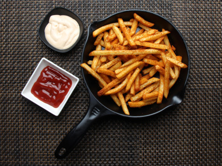 Peri Peri French Fries (450Ml)