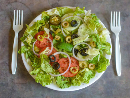 Plain Veg Salad