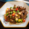 Stir Fried Chicken Or Beef With Szechuan Sauce