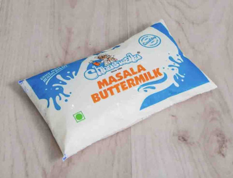 Masala Buttermilk Pouch (200 Ml)