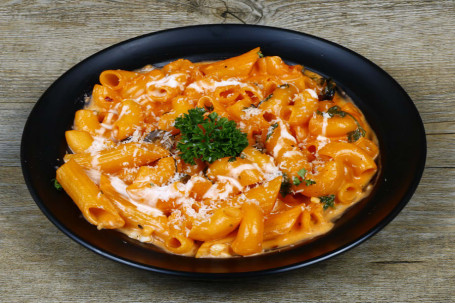 Pasta In Peri Peri Sauce