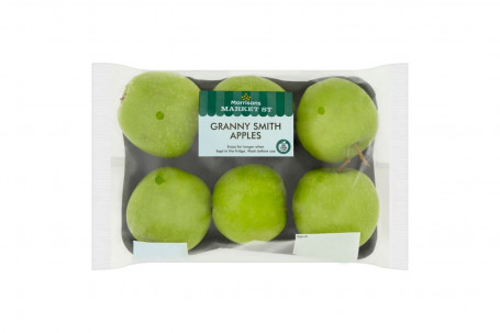 Paquete De Manzanas Morrisons Granny Smith