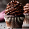 Devilish Choco Cupcake