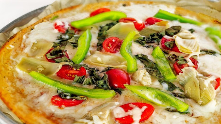 Pizza Personalizada Sin Gluten