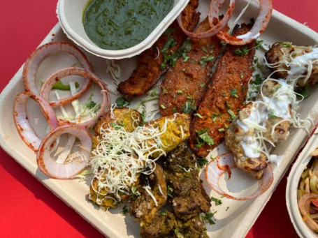 Chaanp Mix Platter