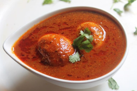 Egg Curry Tomato Gravy