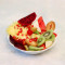 Fruits with Honey Fruits Chaat Dish