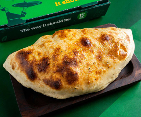 Cheese Burst Calzone