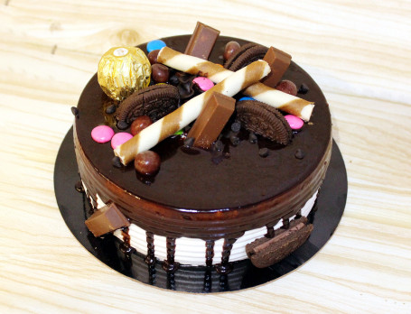 Loaded Chocolate Cake 500Gm