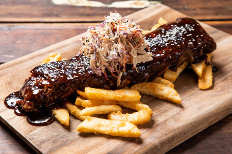 New York Bbq Ribs