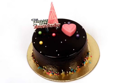 Anniversary Special Chocolate Cake