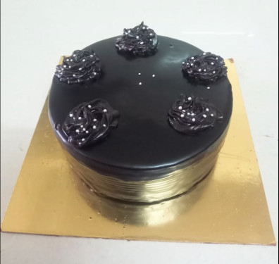 Chocolate Blast Cake