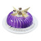 Blueberry Pastry Cake (500 Gms)