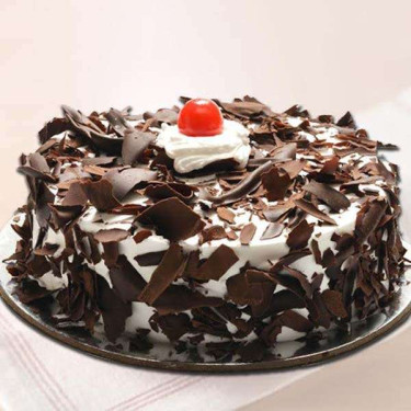 Black Forest Pastry Cake (500 Gms)