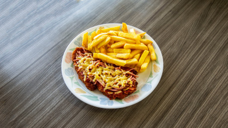 Plain Parma Chips