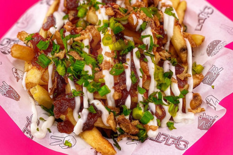 Bacunator Fries Vegan