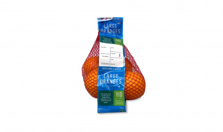 Pack Naranjas Grandes