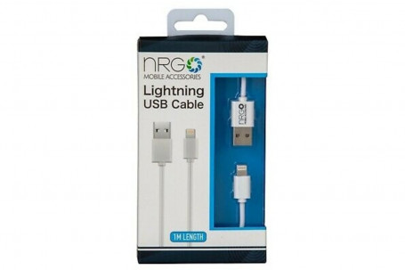 Nrg Iphone Sync Cable