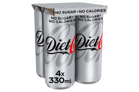 Diet Coke Pack