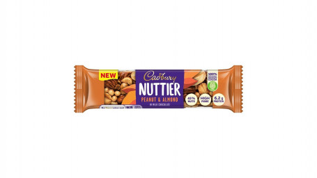 Cdm Nuttier Peanut And Almond